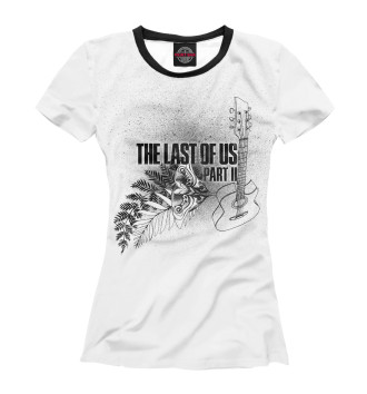 Футболка для девочек The Last of Us Part II