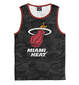 Майка для мальчиков Miami Heat