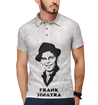 Мужское Поло Frank Sinatra