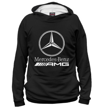 Женское Худи Mersedes-Benz AMG