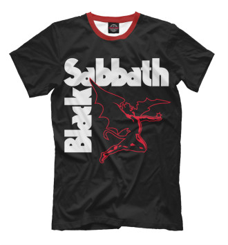 Футболка для мальчиков Black Sabbath