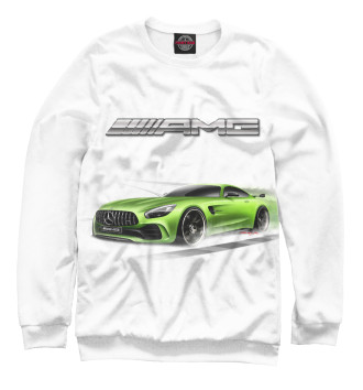 Мужской Свитшот AMG GT3