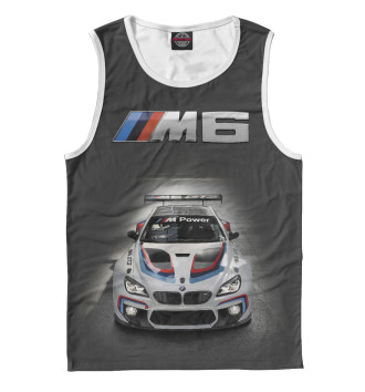 Мужская Майка M6 GT3 Motorsport