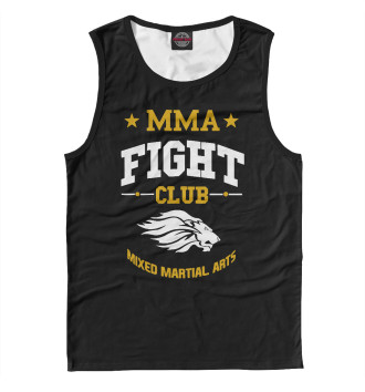 Майка MMA Fight Club