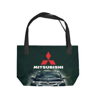 Пляжная сумка Mitsubishi