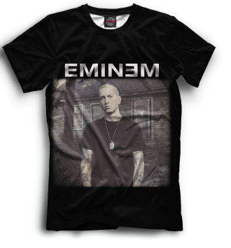 Футболка Eminem