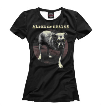 Футболка Alice In Chains