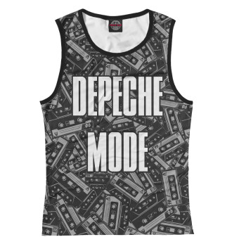Майка Depeche Mode