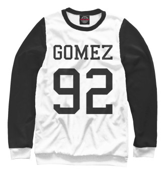 Женский Свитшот Selena Gomez