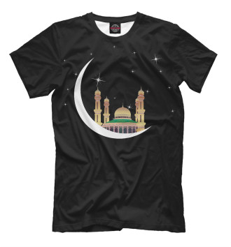 Футболка Мечеть