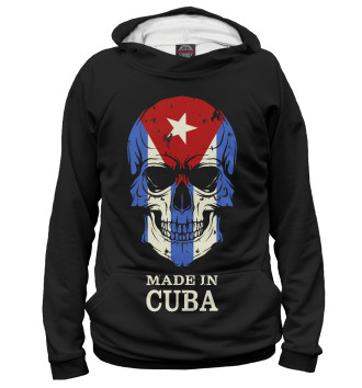 Худи Made in Cuba