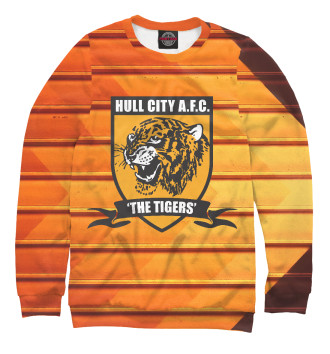 Женский Свитшот Tigers Hull City