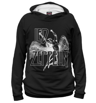 Женское Худи Led Zeppelin