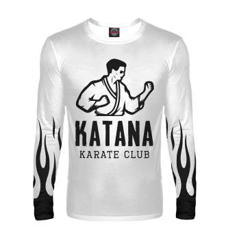 Лонгслив Karate club