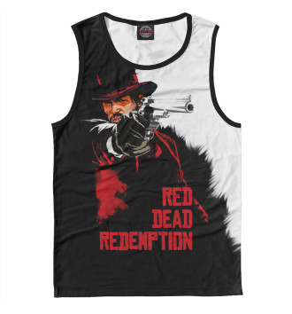 Майка для мальчиков Red Dead Redemption