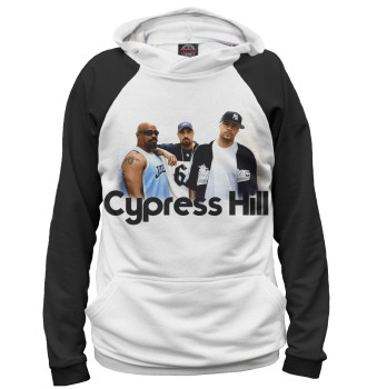 Женское Худи Cypress Hill