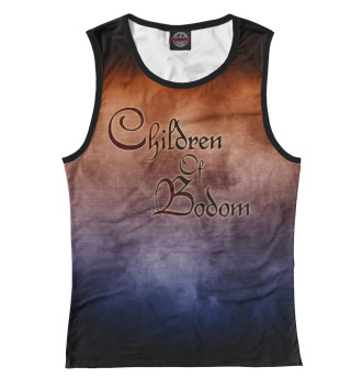 Майка для девочек Children of Bodom