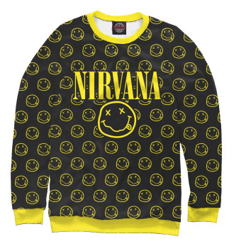 Свитшот для мальчиков Nirvana Forever