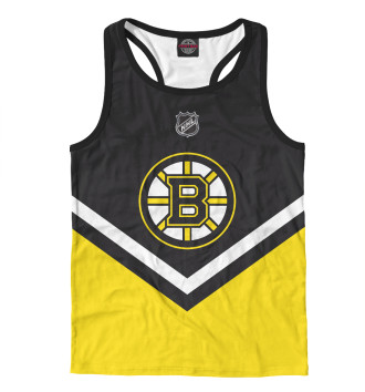 Мужская Борцовка Boston Bruins