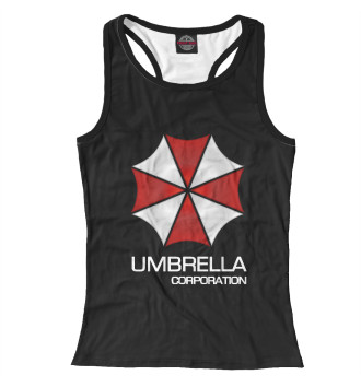 Женская Борцовка Umbrella corporation