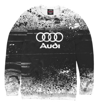 Свитшот для девочек Audi sport