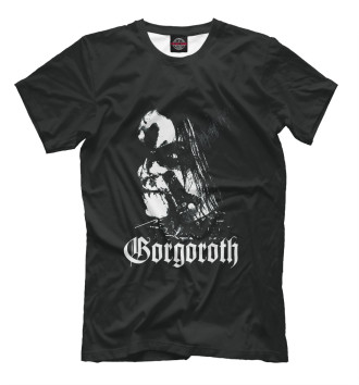 Мужская Футболка Gorgoroth