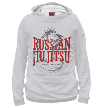Худи Russian Jiu Jitsu