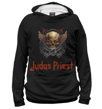 Худи для мальчиков Judas Priest