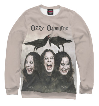 Женский Свитшот Ozzy Osbourne