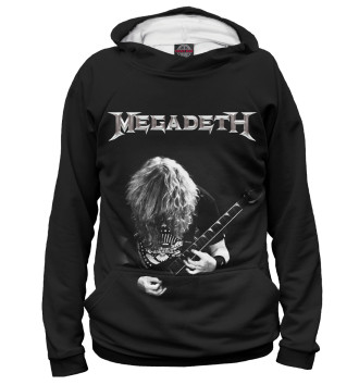 Худи Megadeth