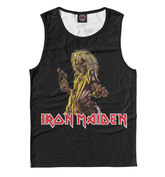 Майка для мальчиков Iron Maiden