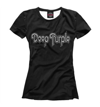 Футболка Deep Purple