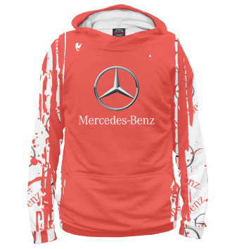 Худи для мальчиков Mercedes-Benz