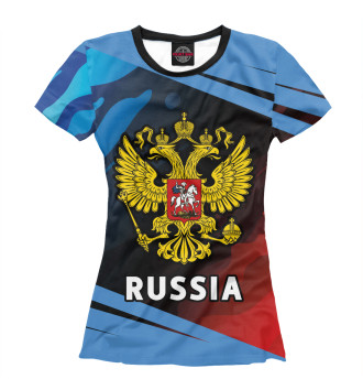 Футболка Russia / Россия