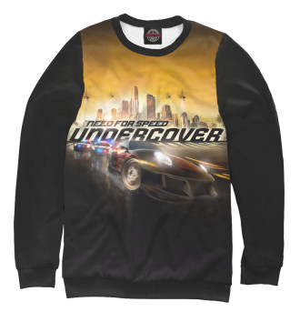 Свитшот Need For Speed Undercover