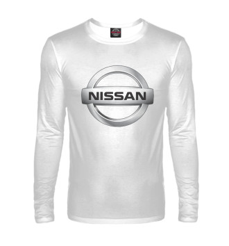 Лонгслив Nissan