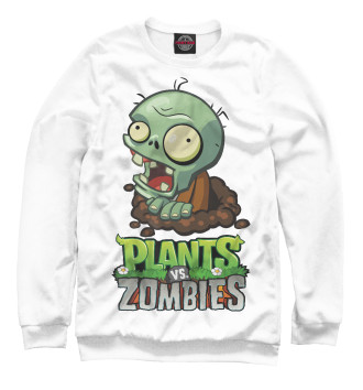 Свитшот для девочек Plants vs. Zombies