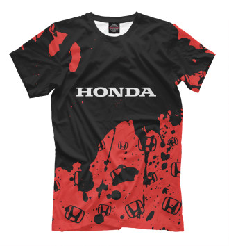 Футболка для мальчиков Honda / Хонда