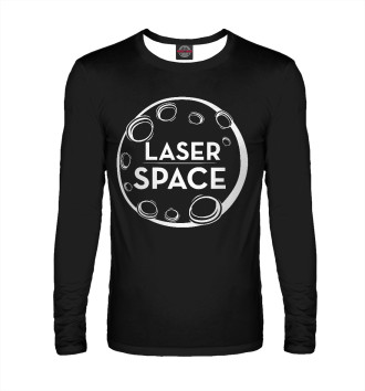 Лонгслив Laser Space
