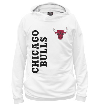 Худи Chicago Bull