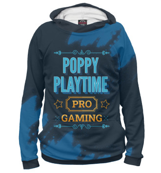 Худи для девочек Poppy Playtime Gaming PRO