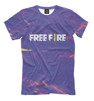 Футболка Free Fire / Фри Фаер