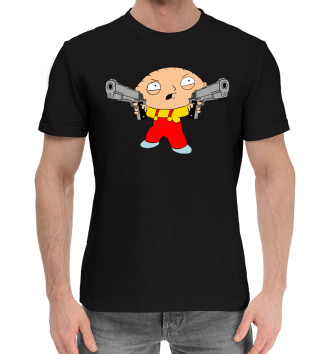 Хлопковая футболка Family Guy