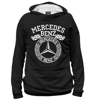 Женское Худи Mercedes-Benz