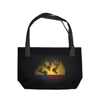 Пляжная сумка TEAM RUSSIA