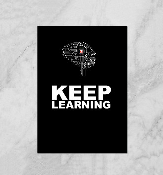 AI – Keep learning
