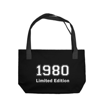 Пляжная сумка 1980 Limited Edition
