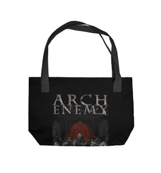 Пляжная сумка Arch Enemy