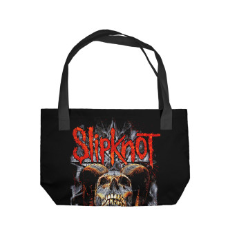 Пляжная сумка Slipknot