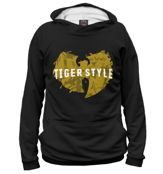 Худи для девочек Wu-Tang - Tiger Style